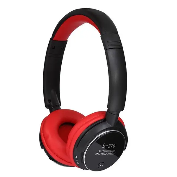 هدفون بلوتوثی زیلوت مدل B370