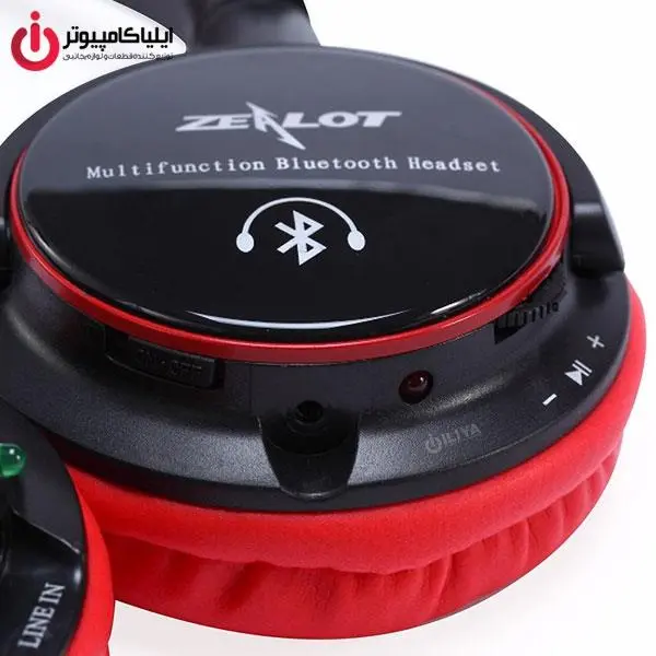 هدست بلوتوث زیلوت مدلB370 - 2