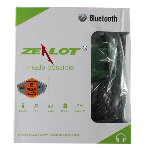 هدفون بلوتوثی زیلوت مدل B570
