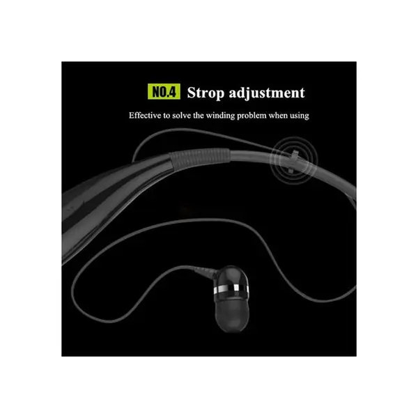 Zealot Halter-neck style Wireless Stereo Headset + Hediye - 3