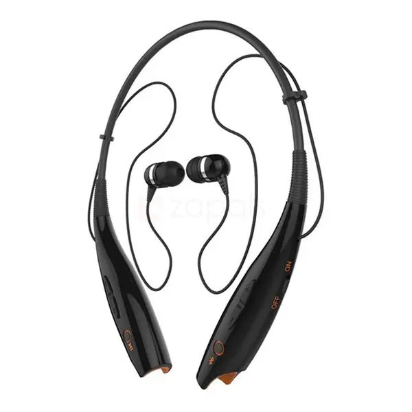 Zealot Halter-neck style Wireless Stereo Headset + Hediye - 4