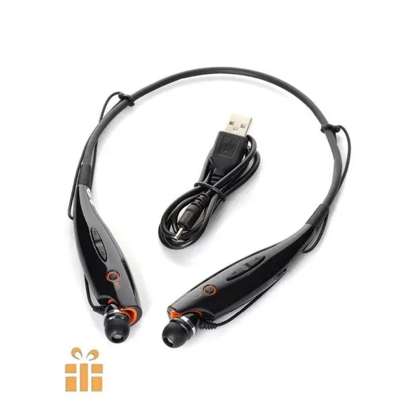 Zealot Halter-neck style Wireless Stereo Headset + Hediye - 5