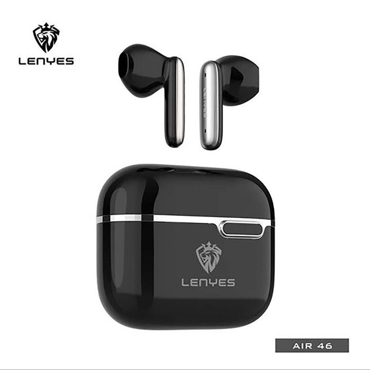 ایرپاد Air46 هندزفری بی سیم Lenyes مدلAir46(AIRPOD) LENYES