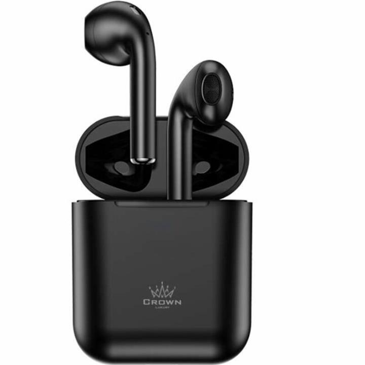 هدفون بلوتوثی کرون مدل airpods x52 هدفون شیک هدفون با رنگ های خفن هدفون خاص هدفون بلوتوثی با کیفیت()