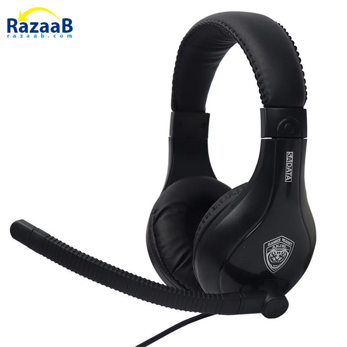 هدست مخصوص بازی سادیتا مدل AKJBL J10