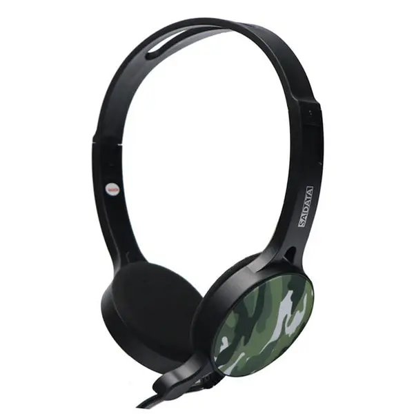 هدست مخصوص بازی سادیتا مدل AKZ GM-012 - 2