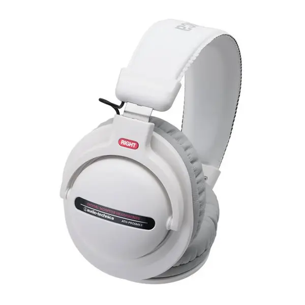 هدفون استودیو آدیو-تکنیکا مدل ATH-PRO5MK3 WH