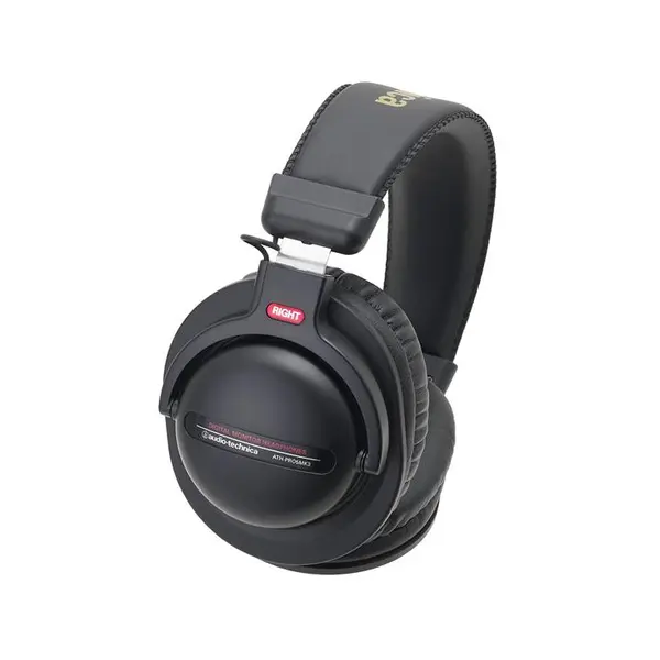 هدفون استودیو آدیو-تکنیکا مدل ATH-PRO5MK3 BK - 2