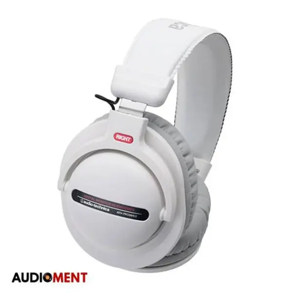 هدفون استودیو آدیو-تکنیکا مدل ATH-PRO5MK3 WH