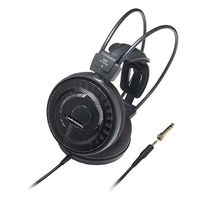 Audio-Technica ATHAD700X Audiophile Open Air Dynamic Headphones