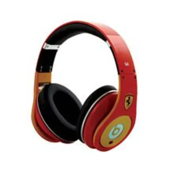 هدفون بی سیم Beats Ferrari مدل MD-E88 - 5