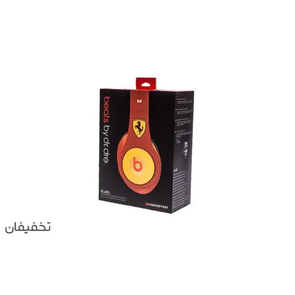 هدست طرح فراری Beats MDE88 - 5