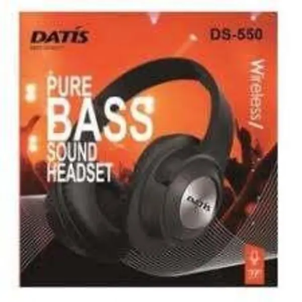 هدست بی سیم داتیس مدل DS-550 - 2