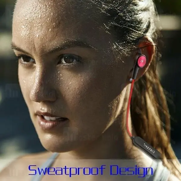 هندزفری بلوتوث ارلدام Earldom Earl-BH01 Sport Ear Hook طراحی گردنی و ضد آب... - 2