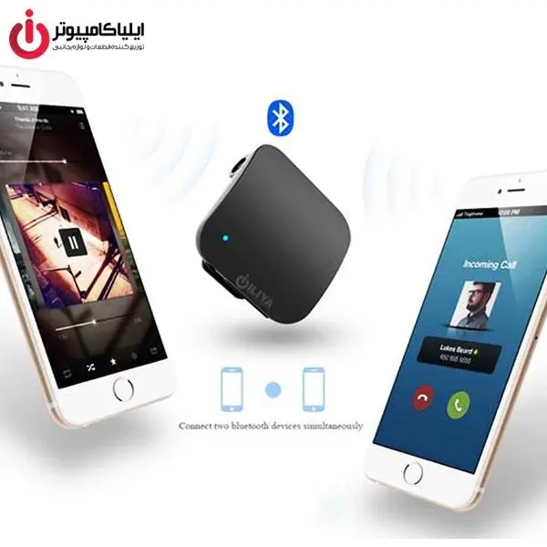 هدفون بلوتوث سه کاره ارلدام مدل BH02 - 4