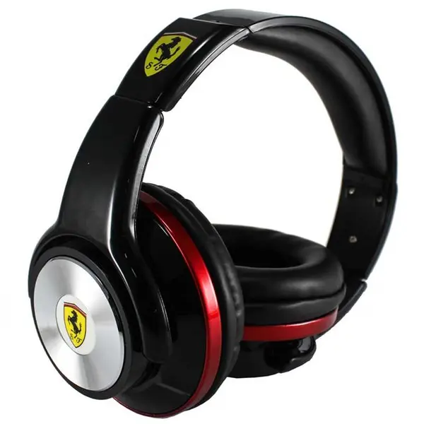 هدفون سیم دار F550i Ferrari - 5