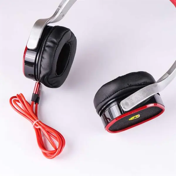 هدست Ferrari مدل R200 - 4