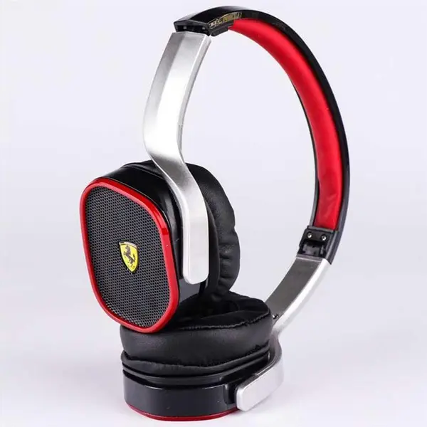 هدست Ferrari مدل R200 - 2