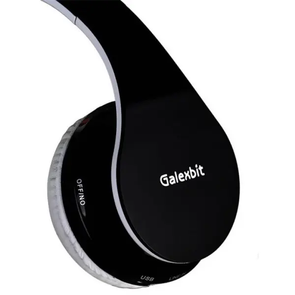 هدفون بلوتوث گلکس بیتZK002 - 2