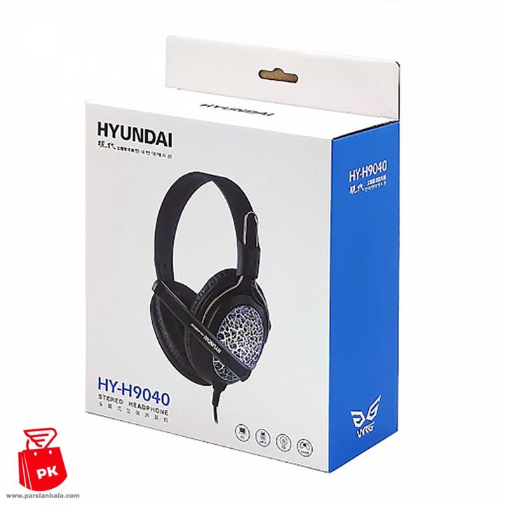 هدست گیمینگ هیوندای مدل H9040 Hyundai