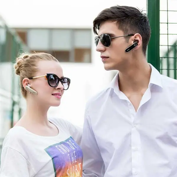 Joway H-05 Bluetooth Handsfree - 4