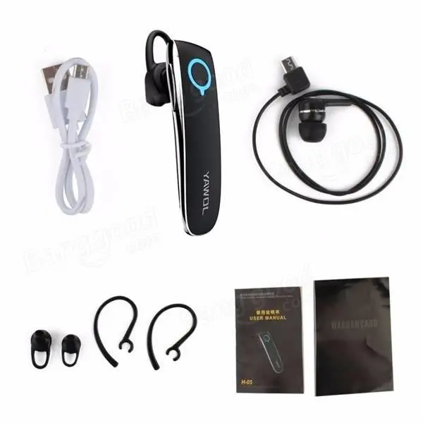 Joway H-05 Bluetooth Handsfree - 3