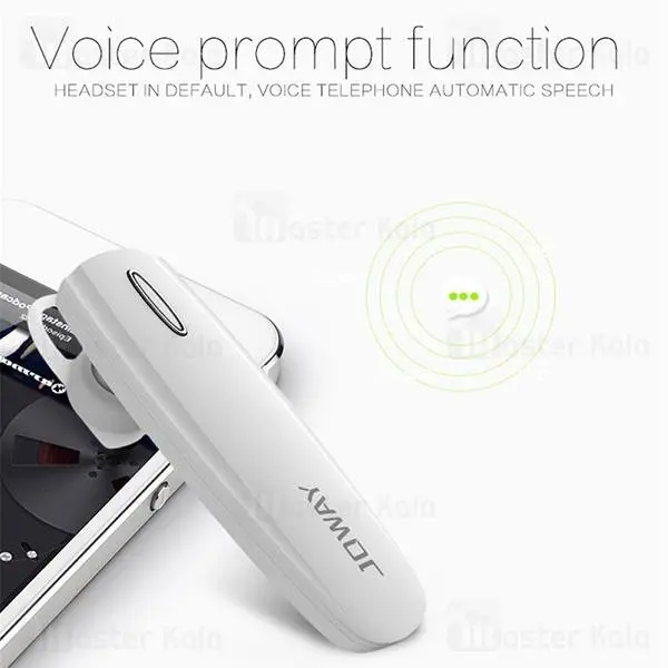 هندزفری بلوتوث جووی Joway H06 Bluetooth Handsfree - 4