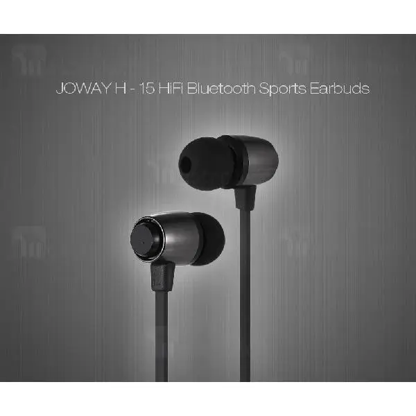 هندزفری بلوتوث جووی JOWAY H-15 Motion Wireless Headset - 2