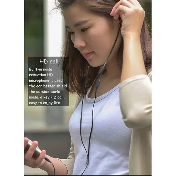 هندزفری سیمی جووی Joway HP31 Wired headphone - 3