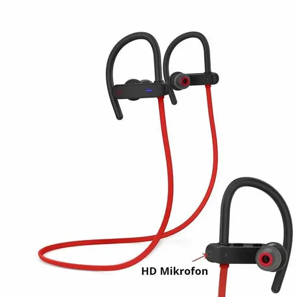 هدفون بی سیم اسپیگن مدل Legato Sport R53E - 3