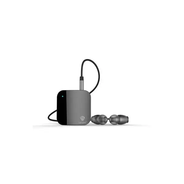 هندزفری بلوتوث lenyes مدل Wireless headset A6 - 3