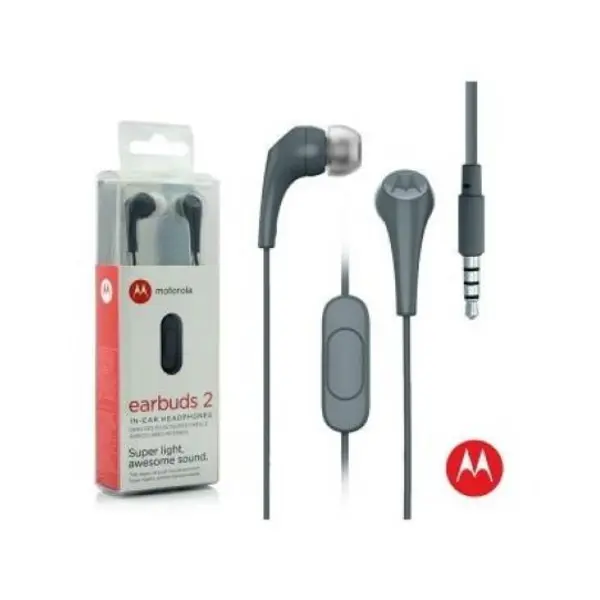 هدفون موتورولا مدل Earbuds 2 - 3