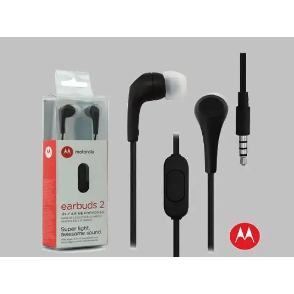 هدفون موتورولا مدل Earbuds 2 - 2