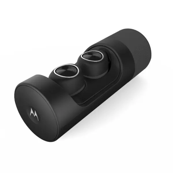هدفون بی سیم موتورولا مدل verveone plus special black edition - 2