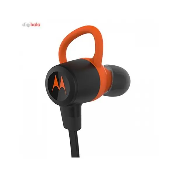 هدفون بی سیم موتورولا مدل VerveLoop Plus - 4