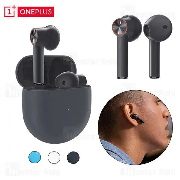 هندزفری بلوتوثی OnePlus Buds مدل E501A - 3