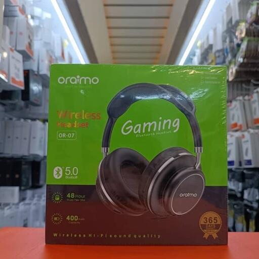 هدفون گیمینگ اورجینال oraimo