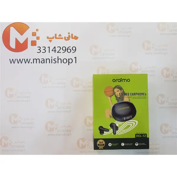 ایرپاد برند oraimo مدل HQ-12