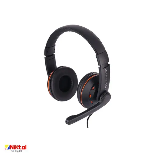 هدست گیمینگ سیم دار Ovleng مدل X5