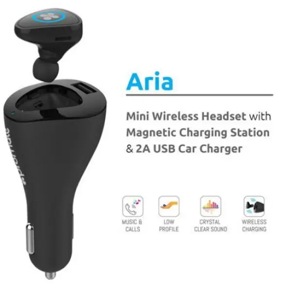 هدست بیسیم پرومیت Aria