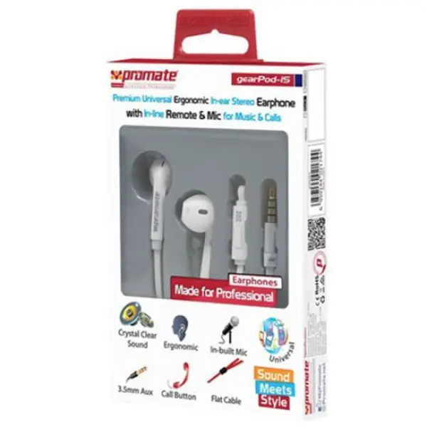 هدست پرومیت gearPod-iS - 2