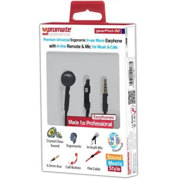 هدست پرومیت gearPod-iM - 4