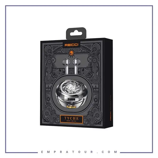 هندزفری بلوتوث رسی RECCI ANGEL WINGS REP-W68