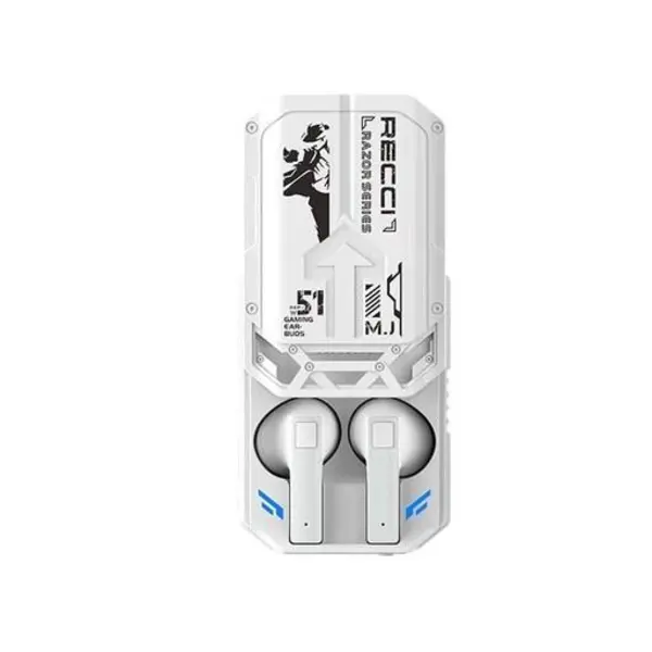 هندزفری بلوتوثی رسی مدل RECCI REP-W51