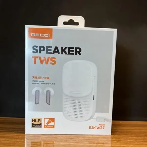 هندزفری بلوتوثی رسی مدل rsk-w27