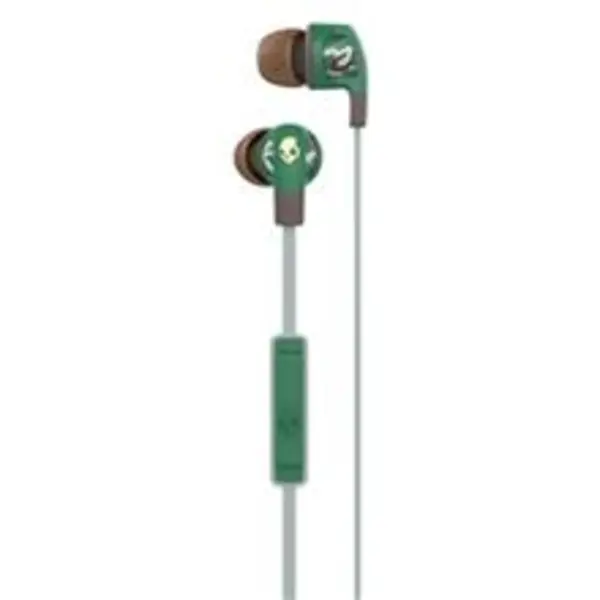 هدفون اسکال کندی مدل Smokin Bud 2 Scout Camo S2PGHY-492 - 2