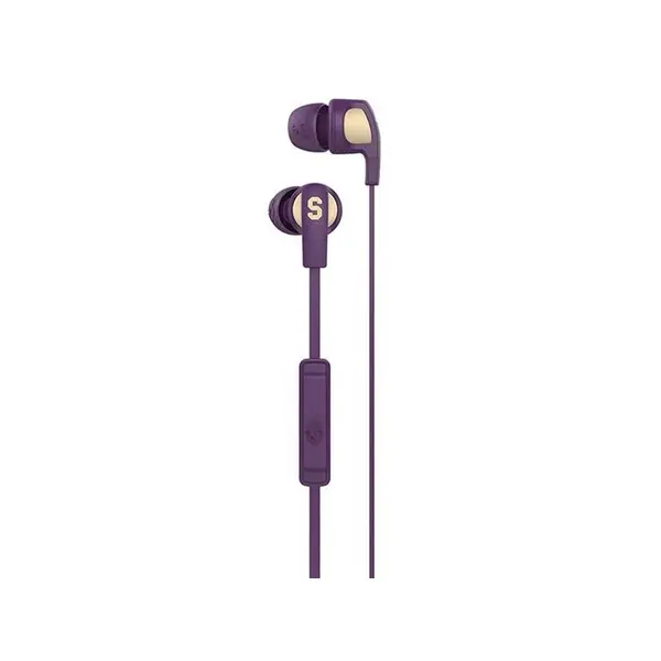 هدفون اسکال کندی مدل Smokin Buds 2 Ill Framed S2PGHY-496 - 3