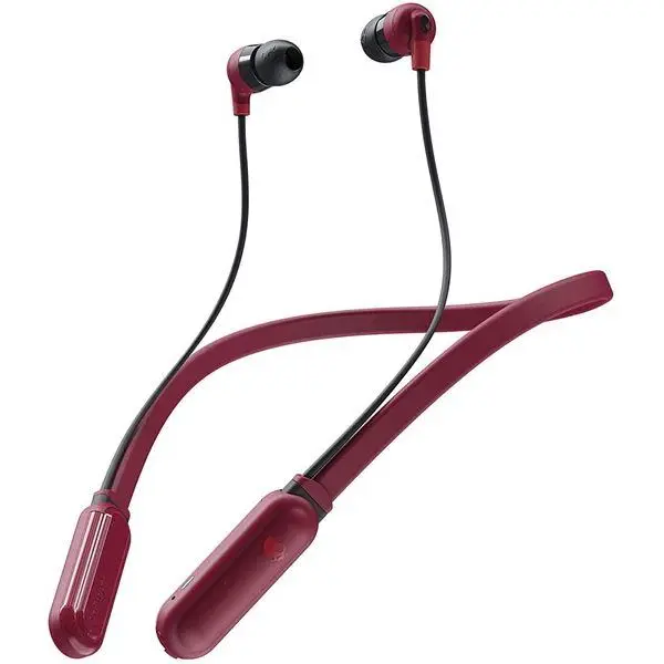 هدفون پشت گردنی بلوتوث اسکال کندی -Skullcandy Inkd Wireless In-Ear Headphones