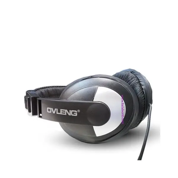 هدفون و هدست سیم دار و میکروفن دار مدل wire HEADSET OV-L750mv - 2