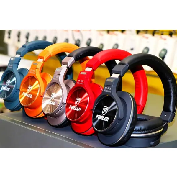xy-960 هدست حرفه ای فراری - 3